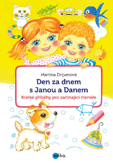Den za dnem s Janou a Danem - Martina Drijverov 
