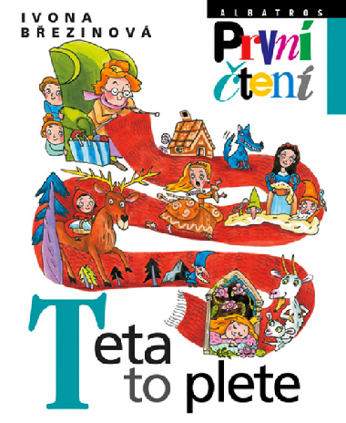 Teta to plete - Ivona Bezinov , Ivona Bezinov Eva Skorov-Pekrkov 