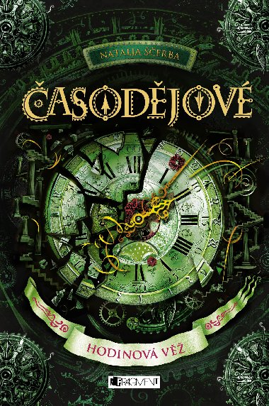 Časodějové - Hodinová věž - Natalja Ščerba 