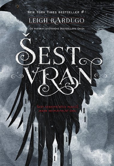 est vran - Leigh Bardugo 