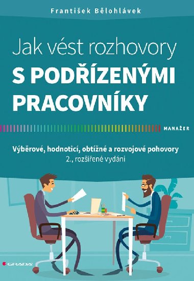 Jak vést rozhovory s podřízenými pracovníky - František Bělohlávek 