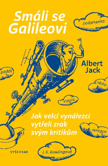 Smli se Galileovi - Albert Jack 
