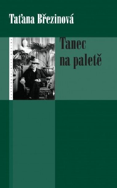 Tanec na paletě - Taťána Březinová 