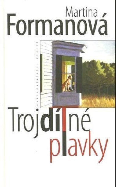 Trojdln plavky - Martina Formanov 