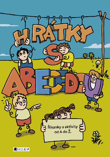 Hrtky s abecedou - Jaroslava Dvokov 