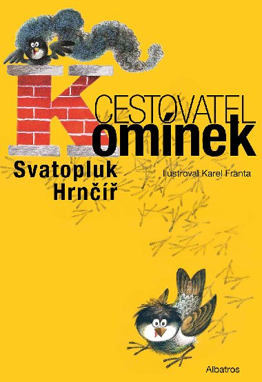 Cestovatel Komnek - Svatopluk Hrn 