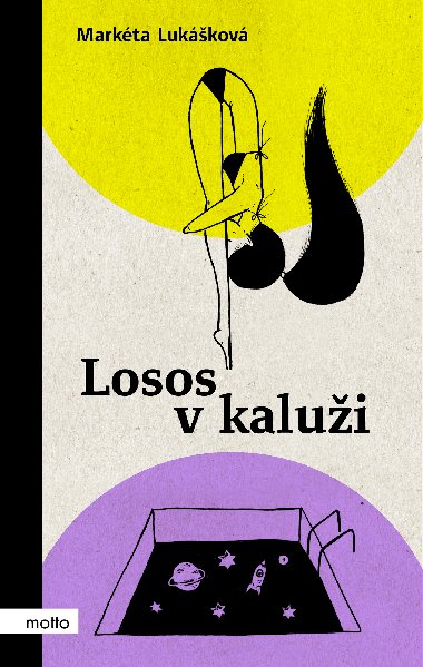 Losos v kalui - Markta Lukkov 