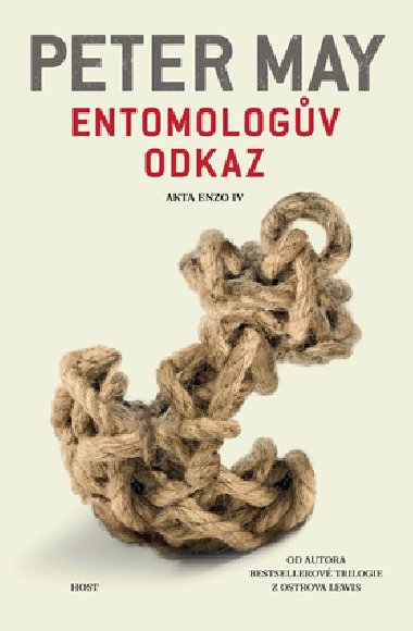 Entomologv odkaz - Peter May 
