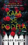 Kam se podla - Garza Amber