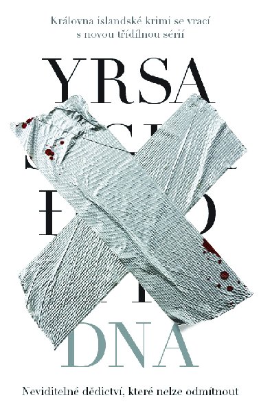 DNA - Yrsa Sigurardttir 