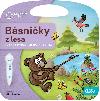 Bsniky z lesa - Interaktivn mluvc kniha - Kouzeln ten - Albi