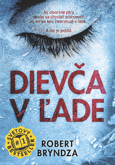 Dieva v ade - Robert Bryndza 