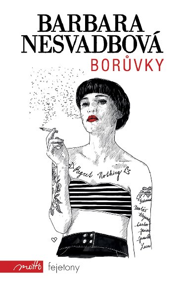 Borvky - Barbara Nesvadbov 