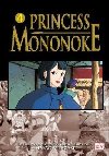 Princess Mononoke Film Comic 4 - Miyazaki Hayao