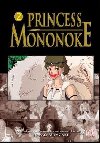Princess Mononoke Film Comic 2 - Miyazaki Hayao