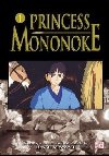 Princess Mononoke Film Comic 1 - Miyazaki Hayao