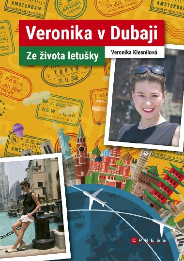 Veronika v Dubaji - Veronika Klesnilov 
