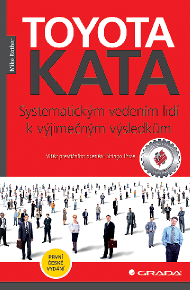 Toyota Kata - Mike Rother 