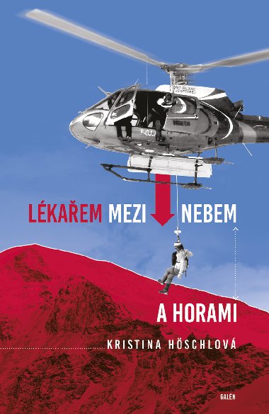 Lkaem mezi nebem a horami - Kristina Hschlov 