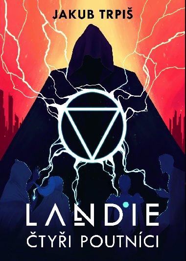 Landie - tyi poutnci - Jakub Trpi 