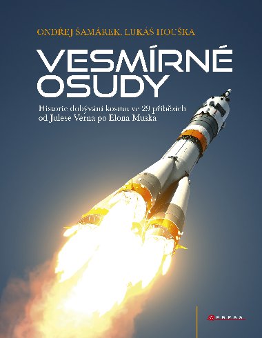 Vesmrn osudy - Ondej amrek , Ondej amrek Luk Houka 