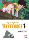 My Neighbor Totoro Film Comic 1 - Miyazaki Hayao