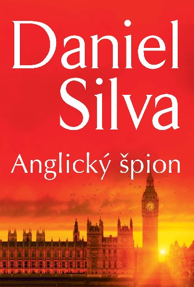 Anglick pion - Daniel Silva 