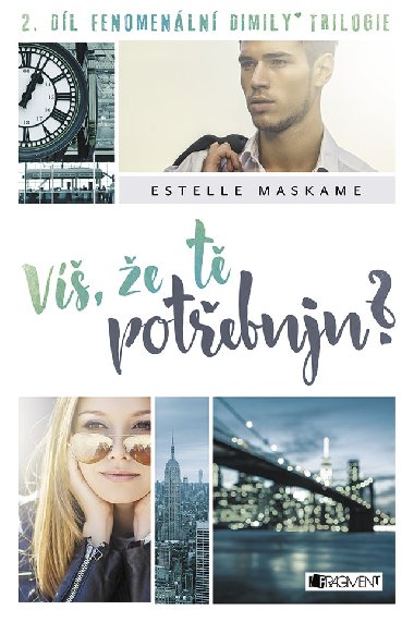 V, e t potebuju? - Estelle Maskame 