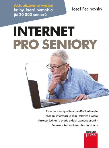 Internet pro seniory - Josef Pecinovský 