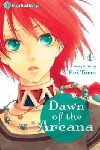 Dawn of the Arcana 1 - Toma Rei