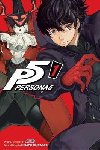 Persona 5 / 1 - Murasaki Hisato