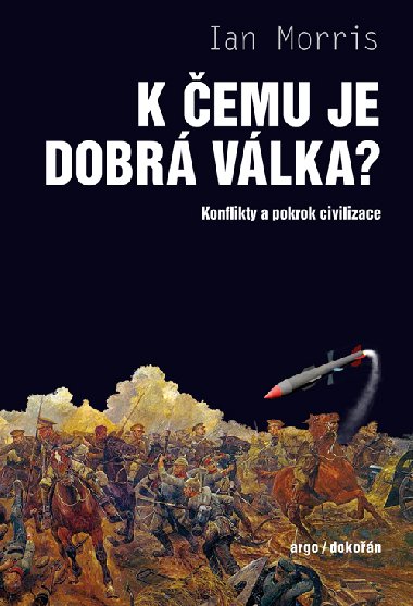 K emu je dobr vlka? - Ian Morris 