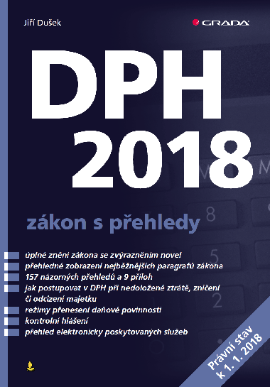 DPH 2018 - zkon s pehledy - Ji Duek 