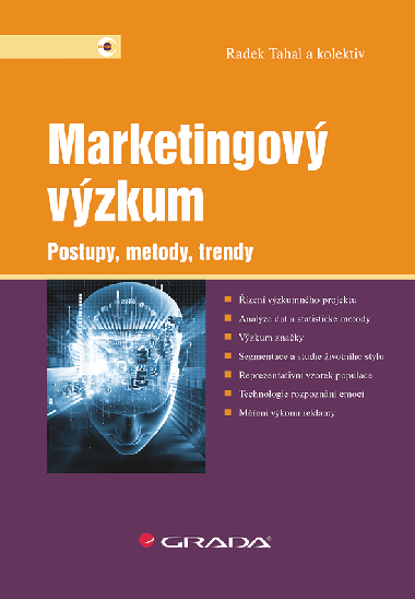 Marketingov vzkum - kolektiv a , kolektiv a Radek Tahal 