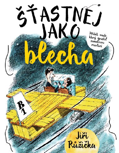astnej jako blecha - Ji Rika 
