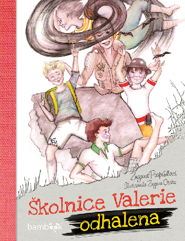kolnice Valerie odhalena - Zuzana Pospilov , Zuzana Pospilov Zuzana Osako 