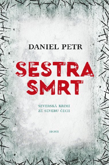 Sestra smrt - Daniel Petr 