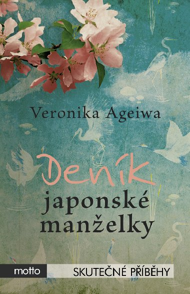 Denk japonsk manelky - Veronika Ageiwa 