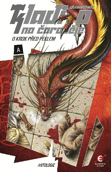 O krok ped peklem - kolektiv autor 