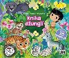 Kniha dungl - 