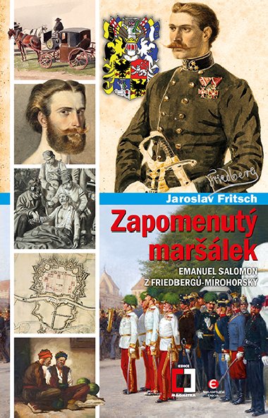 Zapomenut marlek - Jaroslav Fritsch 
