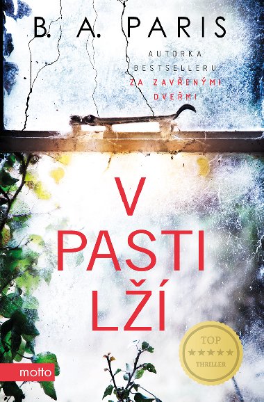 V pasti l - B.A. Paris 