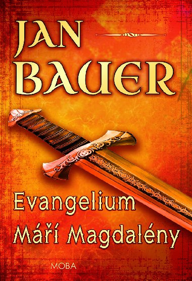 Evangelium M Magdalny - Jan Bauer 
