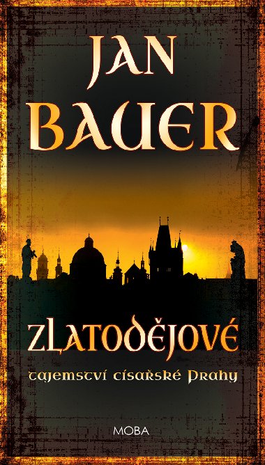 Zlatodjov - Jan Bauer 