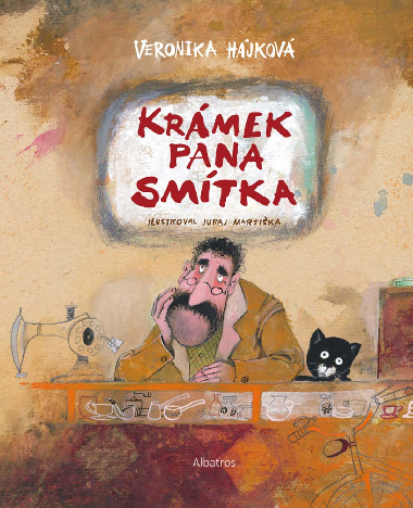 Krmek pana Smtka - Veronika Hjkov 