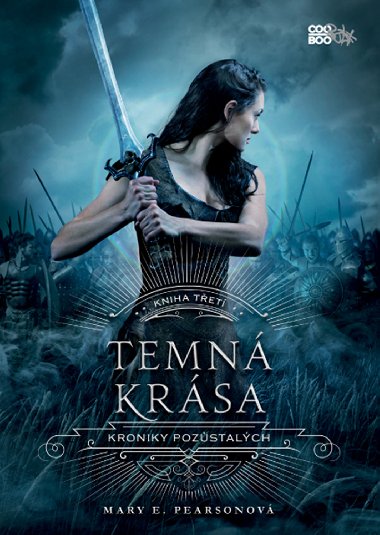 Temn krsa  - Mary E. Pearsonov 