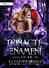 Tinct znamen - Vlci zvrokruhu - Elizabeth Briggs