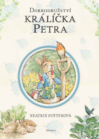 Dobrodrustv krlka Petra - Beatrix Potterov 