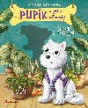 Pupk a jeho phody: Setkn s tygrem - Aniela Cholewinska-Szkolikov, Agnieszka Filipowska