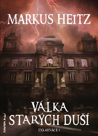 Vlka Starch du - Markus Heitz 